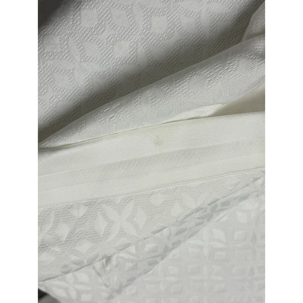 SFERRA Giza 45 Quattro 1837 Full/Queen Blanket Cover + 2 Standard Shams Giza 45